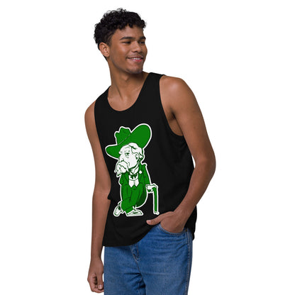 Woodlawn High School Design 2 — Black