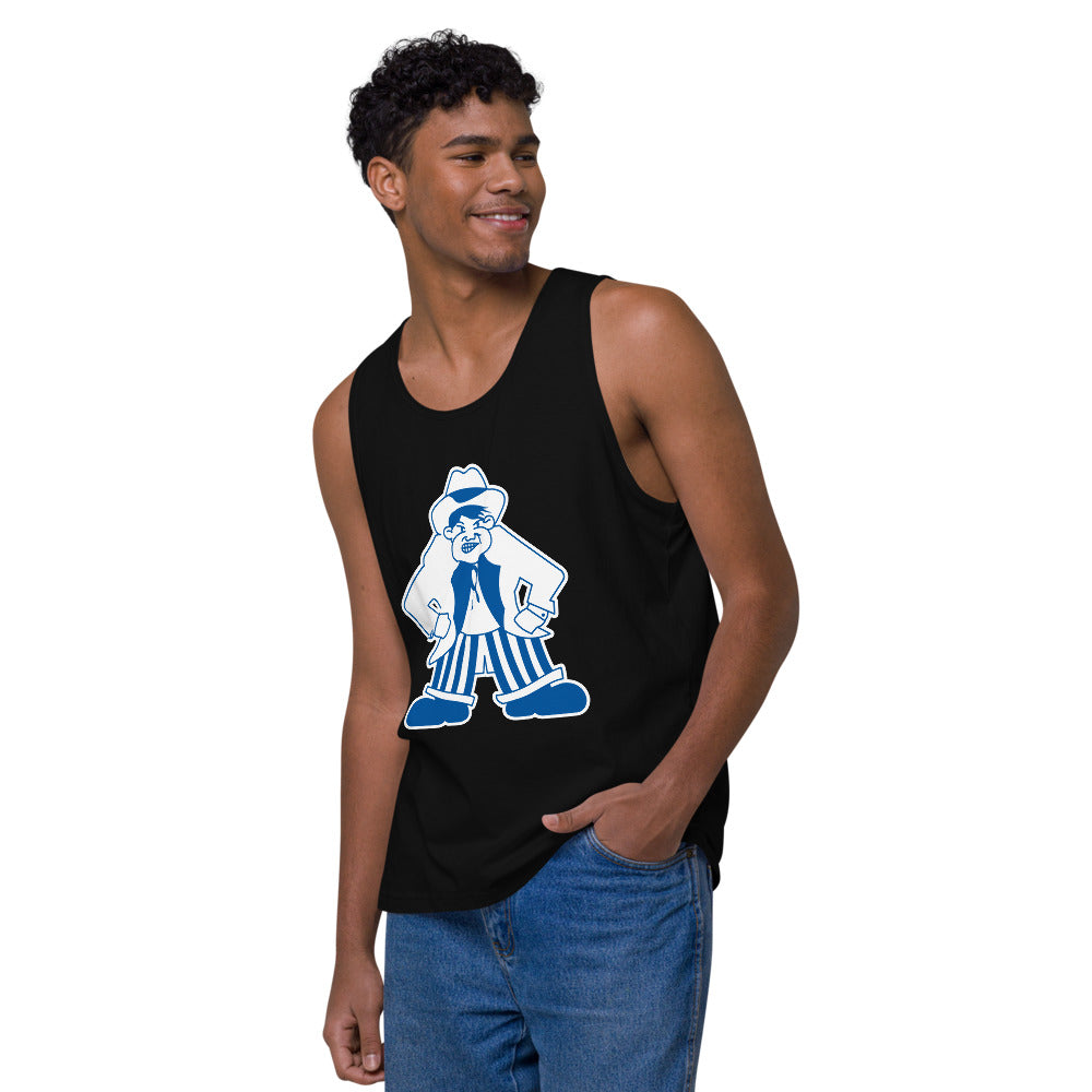 Carson High School Design 2 — Black