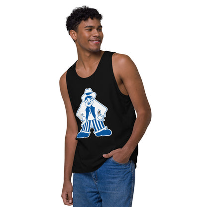 Carson High School Design 2 — Black