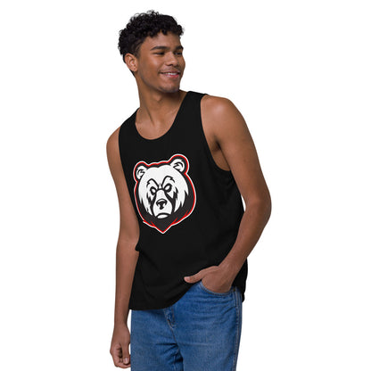 Bear River High School Design 2 — Black