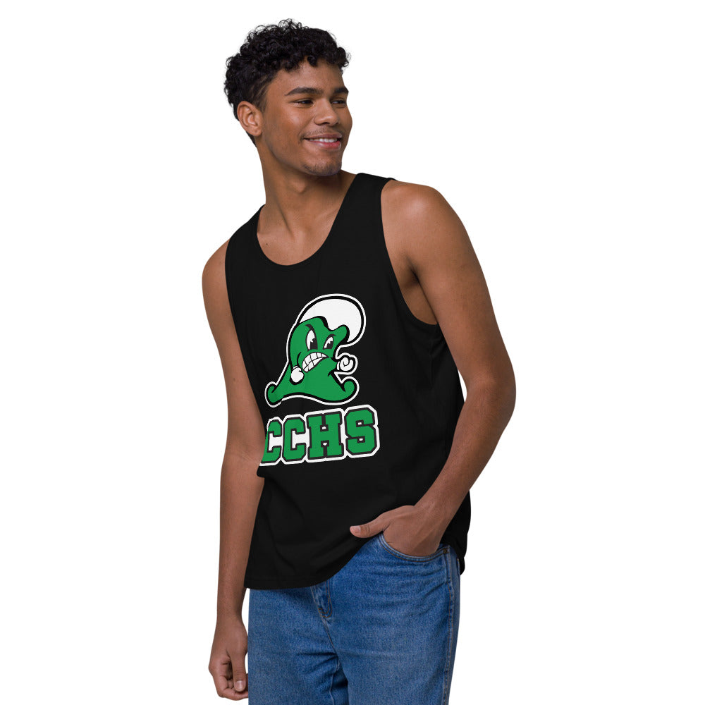 Churchill County High School Design 2 — Black