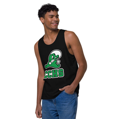 Churchill County High School Design 2 — Black