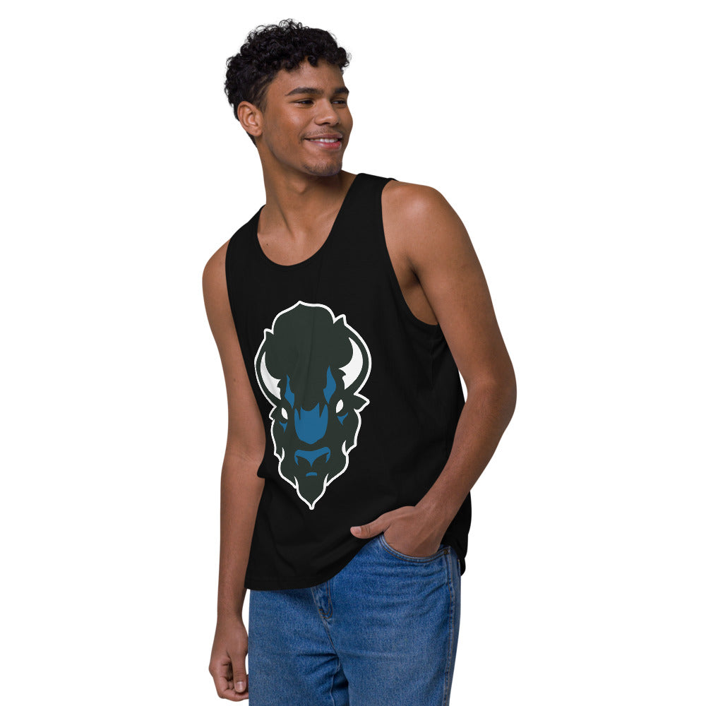 North Sand Mountain High School Design 2 — Black