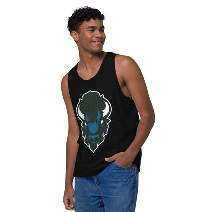 North Sand Mountain High School Design 2 — Black