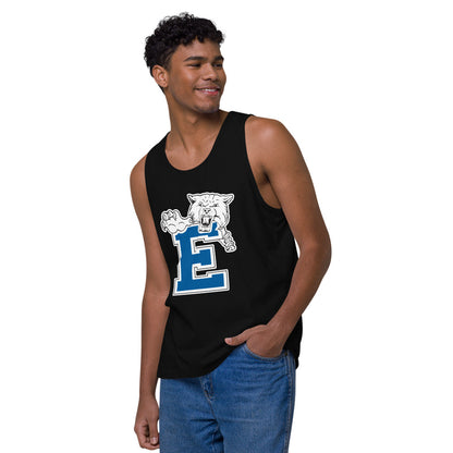 Enterprise High School Design 2 — Black