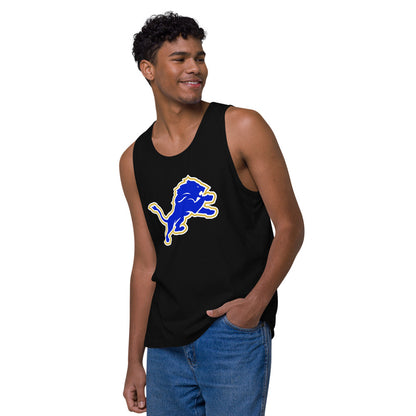 Houston County High School Design 2 — Black