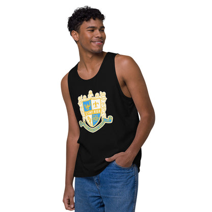 Selma High School Design 2 — Black
