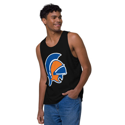 Charles Henderson High School Design 2 — Black