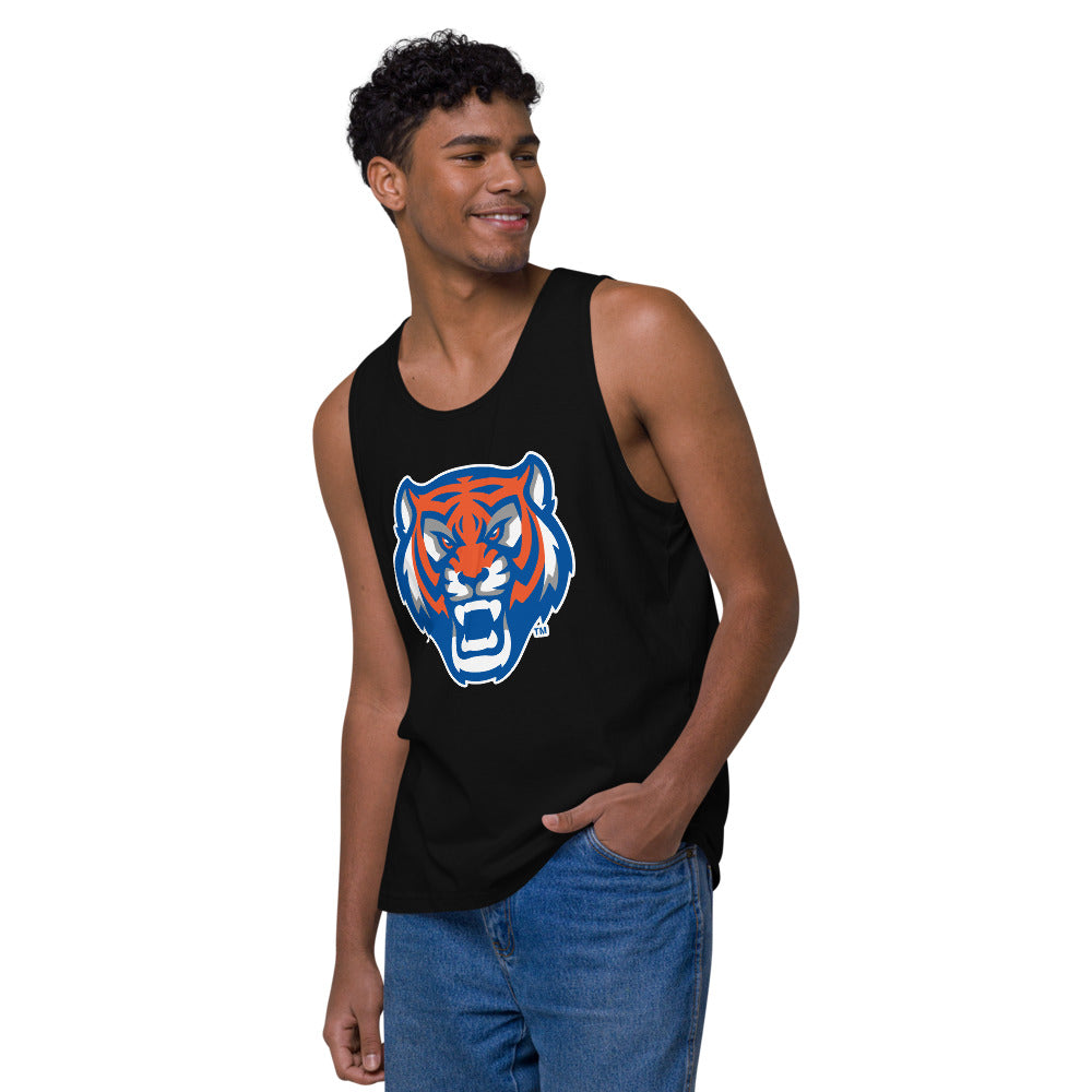 Chilton County High School Design 2 — Black