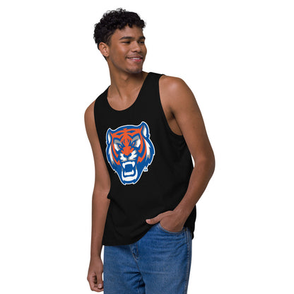 Chilton County High School Design 2 — Black