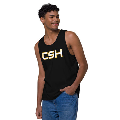 Cold Springs High School Design 2 — Black