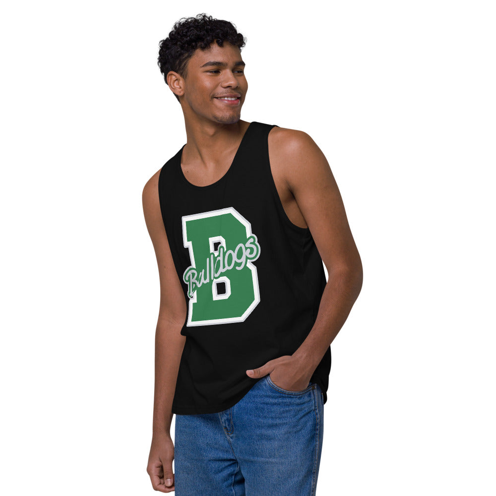 Brantley High School Design 2 — Black