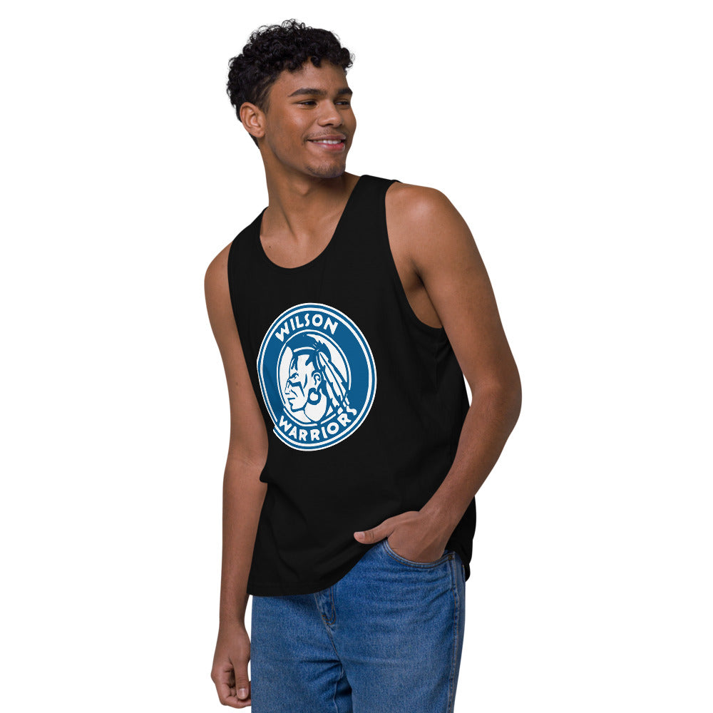 Wilson High School Design 2 — Black