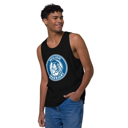 Wilson High School Design 2 — Black