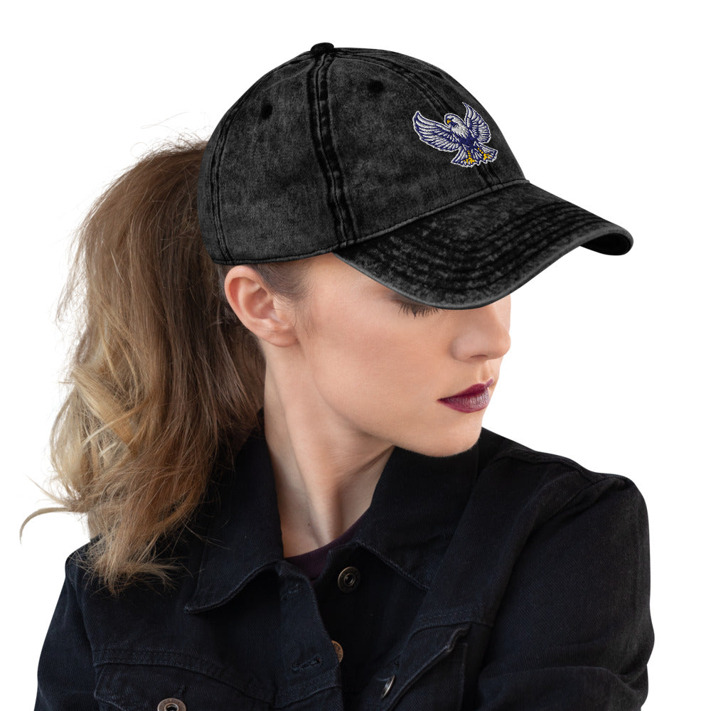 Appalachian High School Design 2 — Black