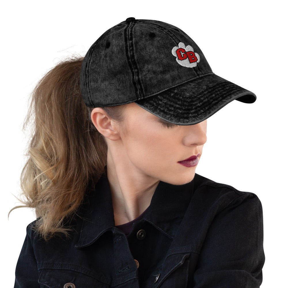 Cedar Bluff High School Design 2 — Black