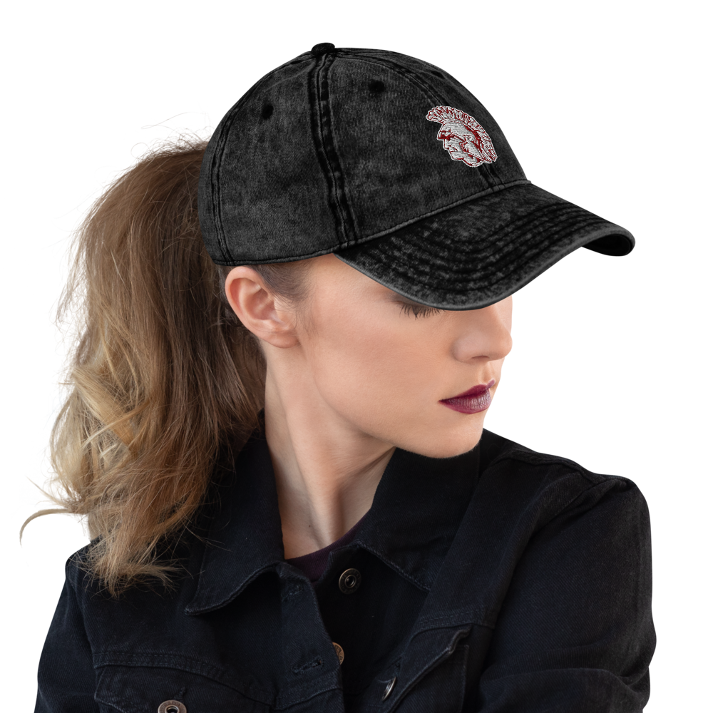 Morgan High School Design 2 — Black