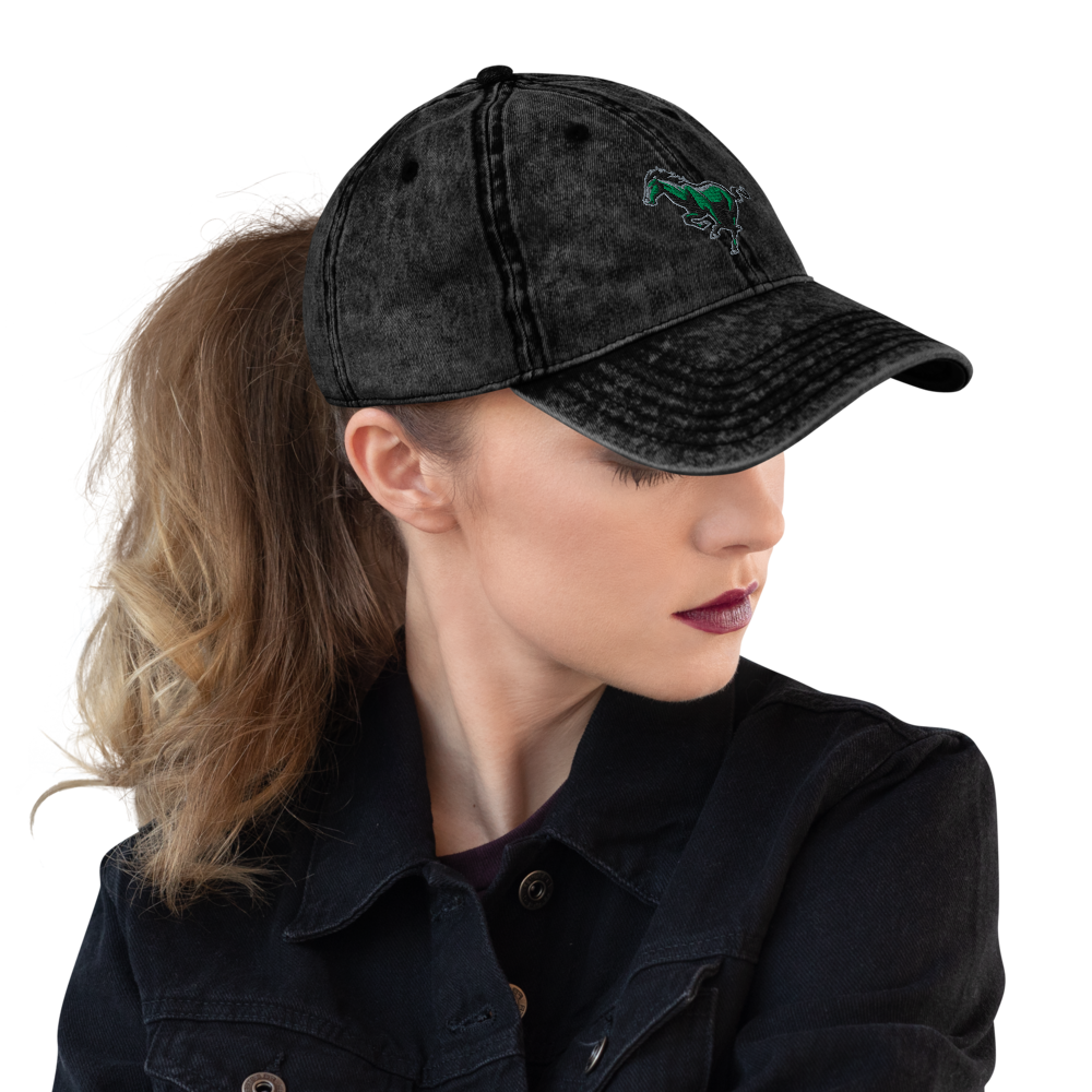 Bryce Valley High School Design 2 — Black
