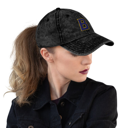 Buckhorn High School Design 2 — Black