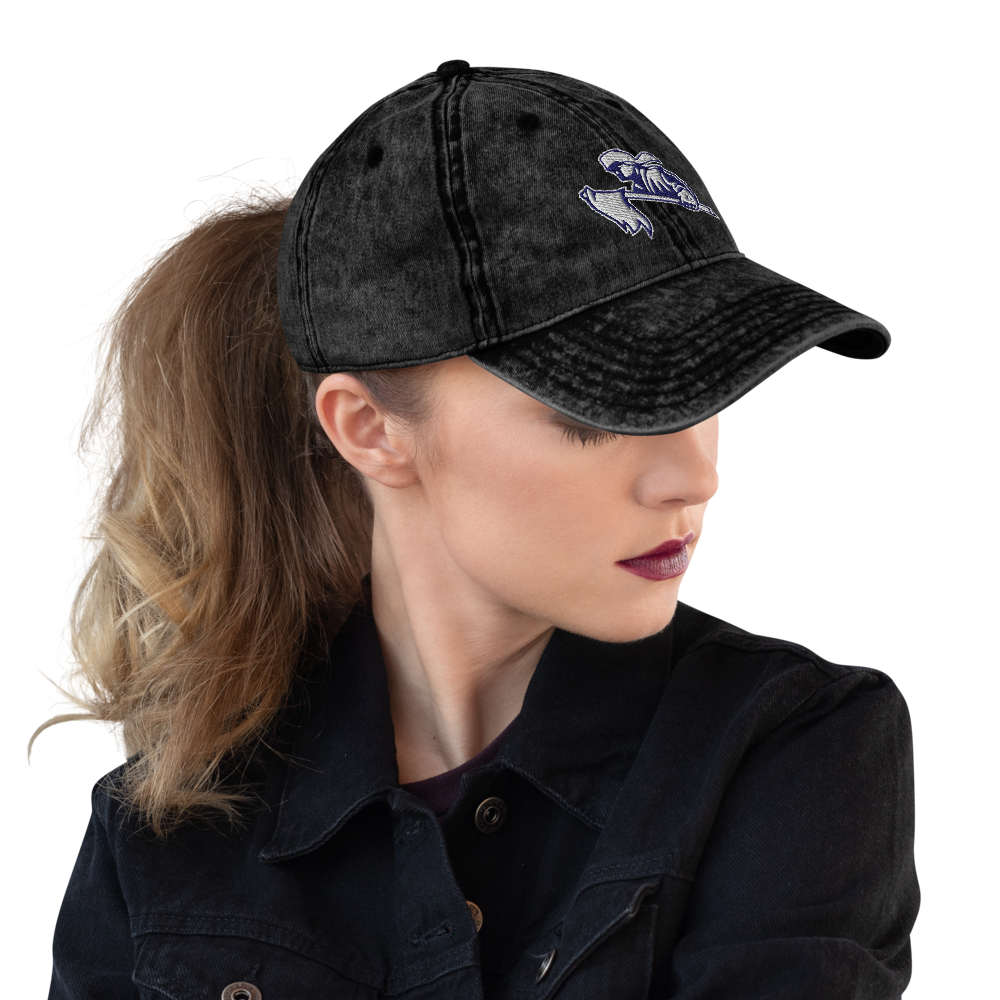 Canyon Springs High School Design 2 — Black