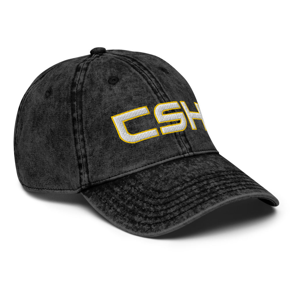 Cold Springs High School Design 2 — Black
