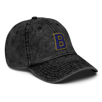 Buckhorn High School Design 2 — Black