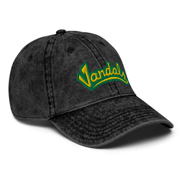 Eureka High School Design 2 — Black