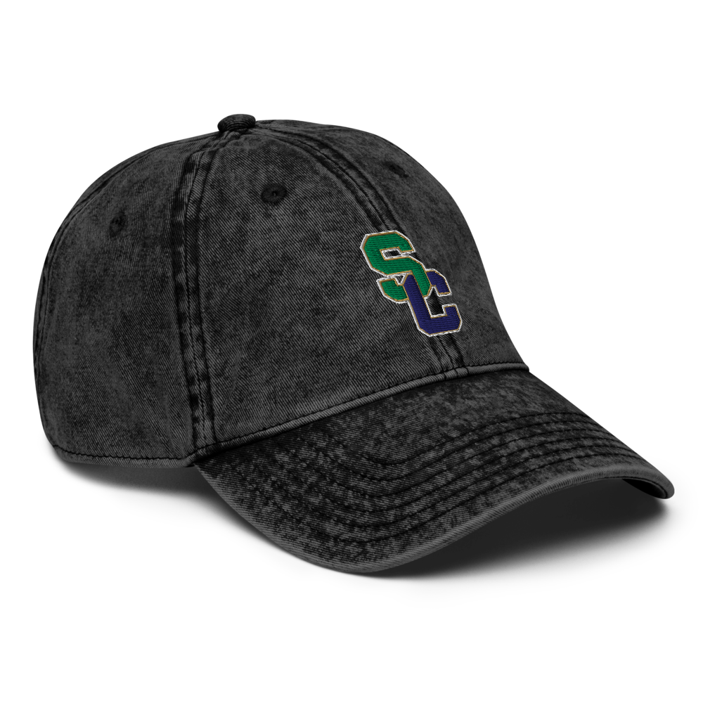 Snow Canyon High School Design 2 — Black