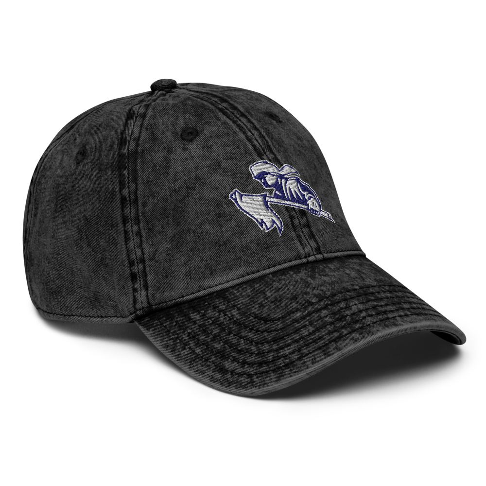 Canyon Springs High School Design 2 — Black