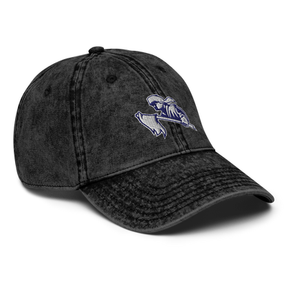 Canyon Springs High School Design 2 — Black