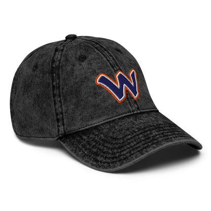 Woodland High School Design 2 — Black