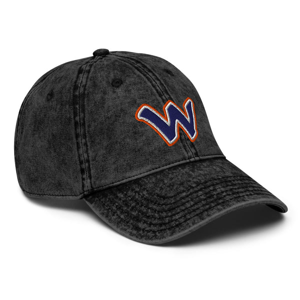 Woodland High School Design 2 — Black