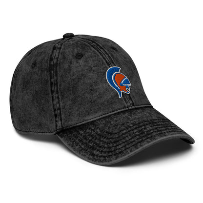Charles Henderson High School Design 2 — Black