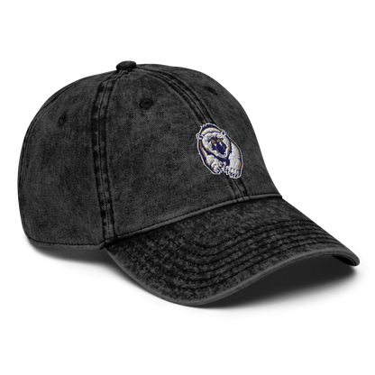 Spring Valley Grizzlies Design 2 — Black