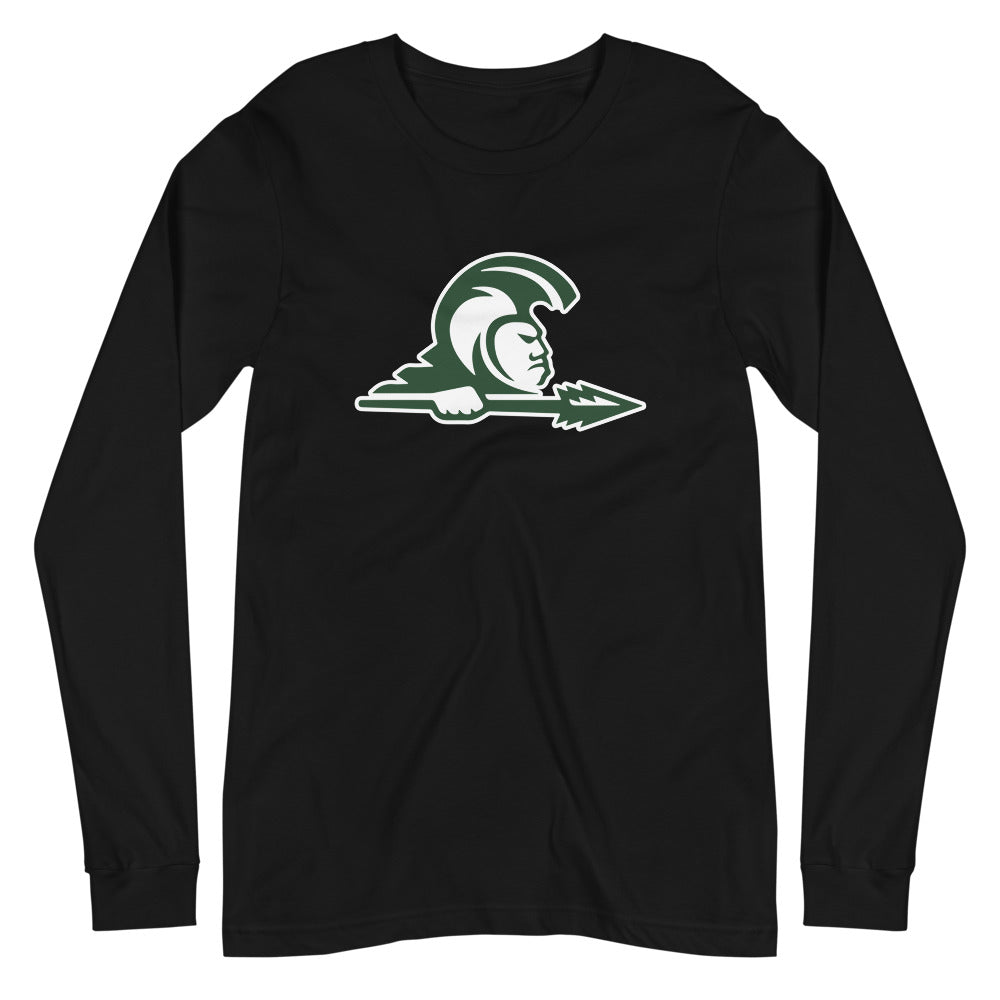Kapa'a High School Design 2 — Black