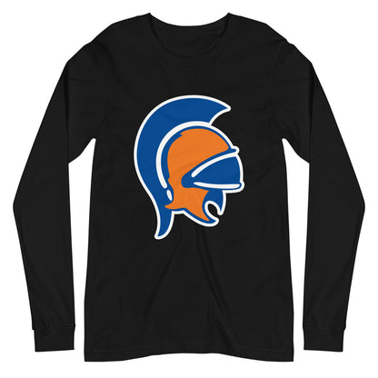 Charles Henderson High School Design 2 — Black