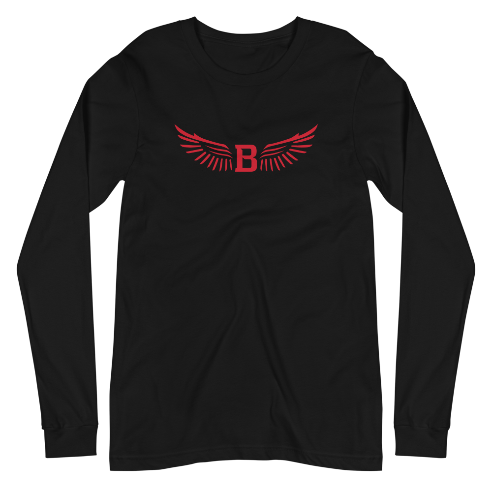 Bountiful High School Design 2 — Black