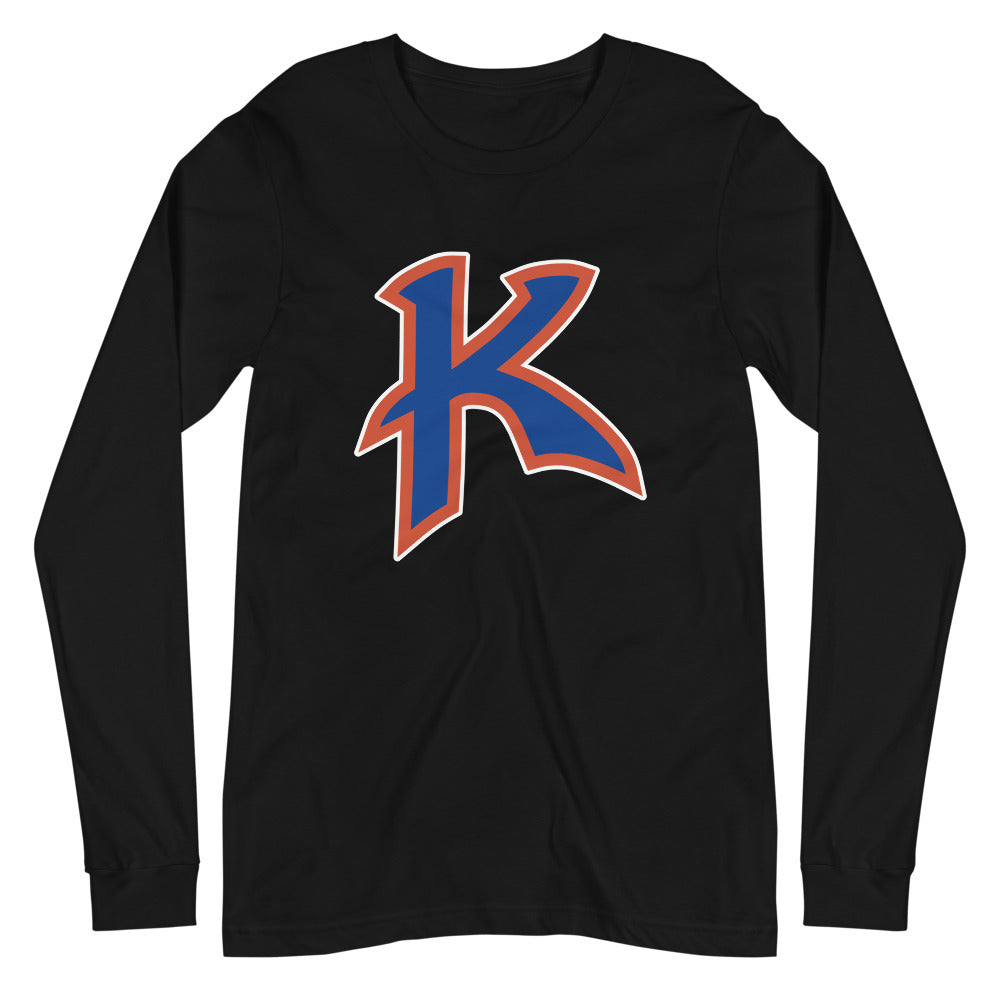 Kinston High School Design 2 — Black