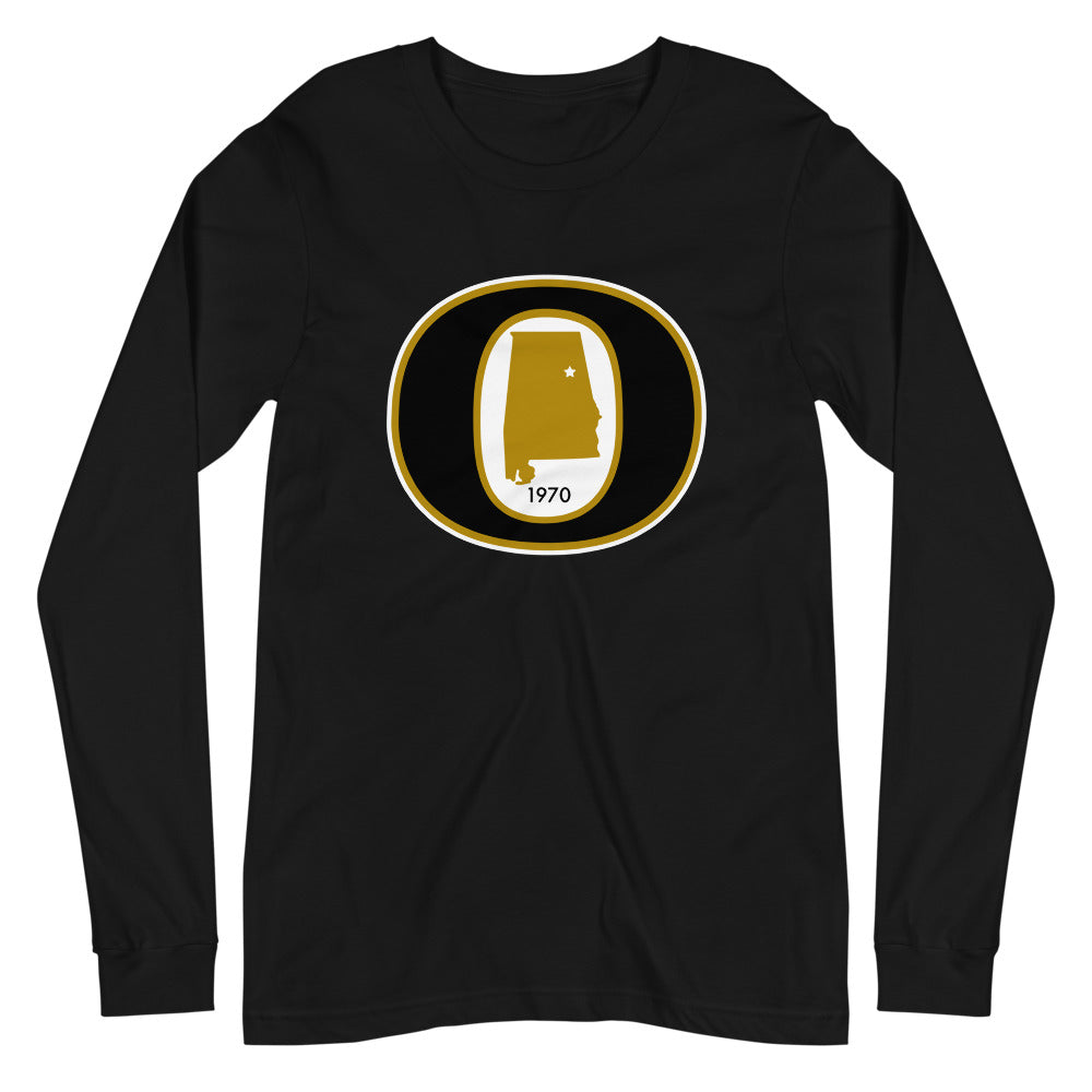 Oxford High School Design 2 — Black