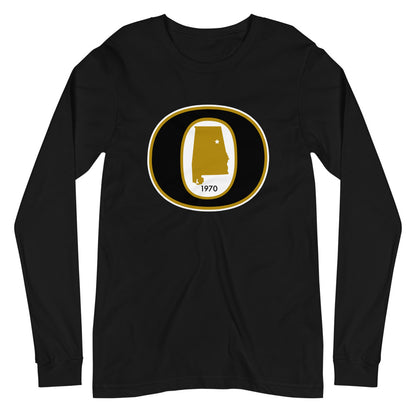 Oxford High School Design 2 — Black