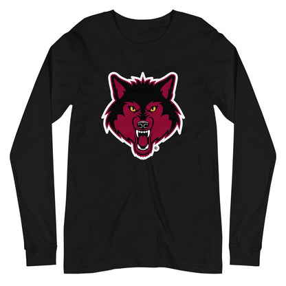 Dothan High School Design 2 — Black