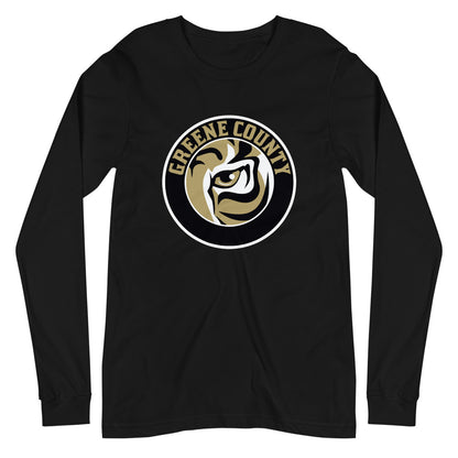 Greene County High School Design 2 — Black