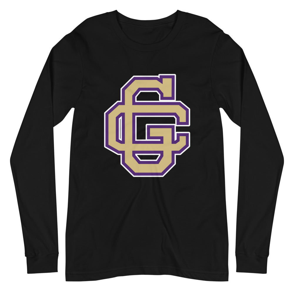 Geneva County High School Design 2 — Black
