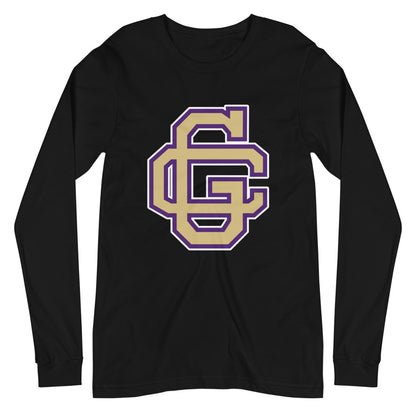 Geneva County High School Design 2 — Black