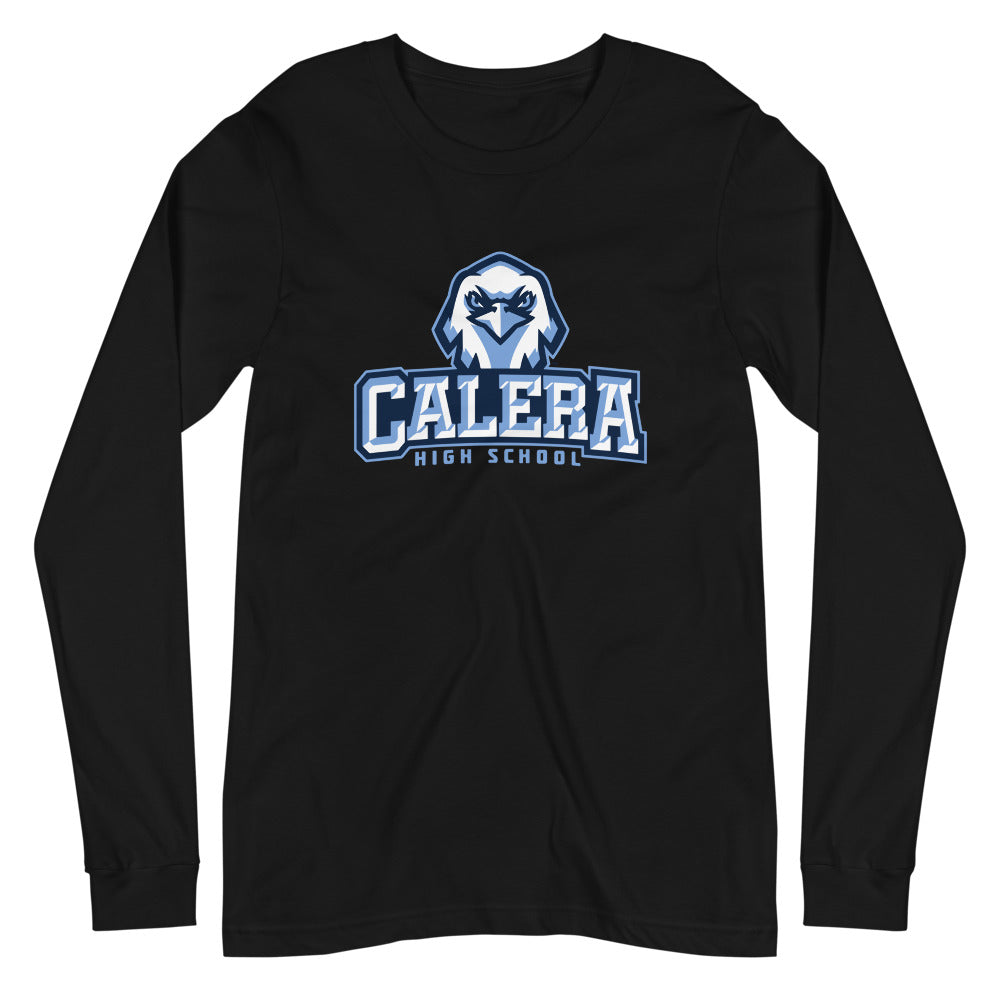 Calera High School Design 2 — Black