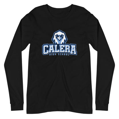 Calera High School Design 2 — Black