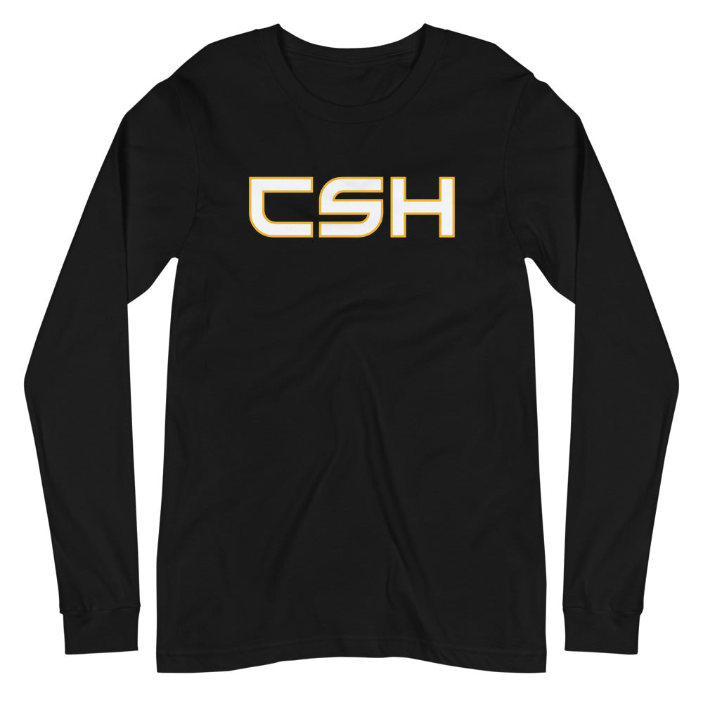Cold Springs High School Design 2 — Black