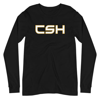 Cold Springs High School Design 2 — Black