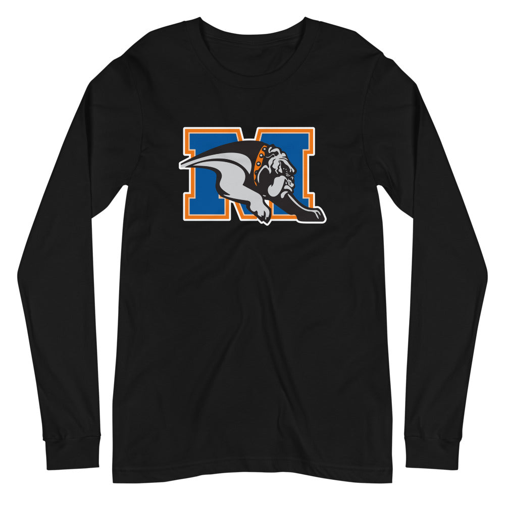 Montevallo High School Design 2 — Black