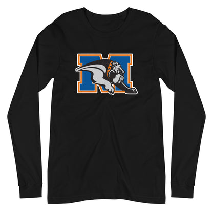 Montevallo High School Design 2 — Black